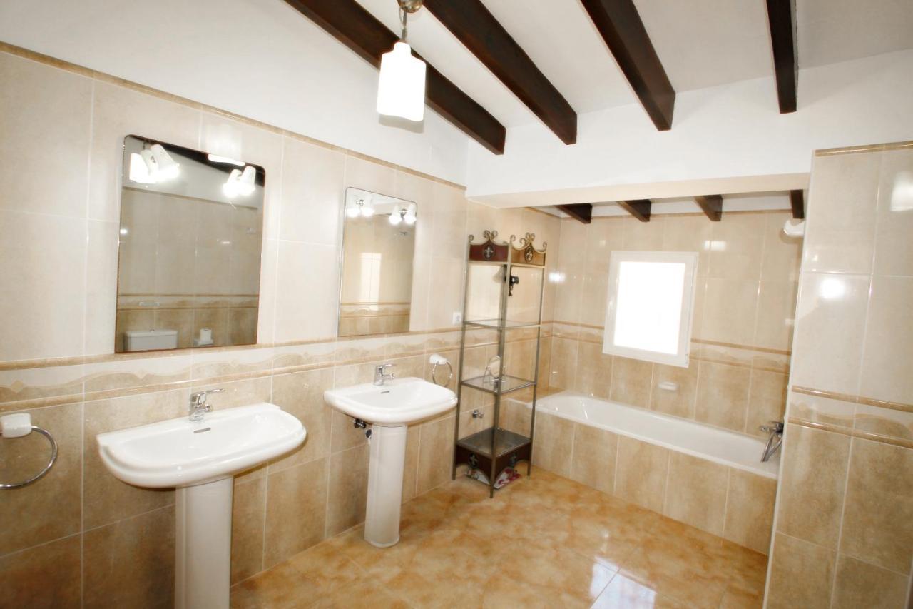 Cometa-86 - Villa With Private Pool Close To The Beach In Calpe Empedrola Zewnętrze zdjęcie