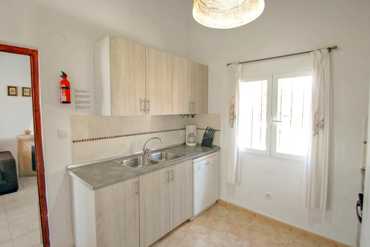 Cometa-86 - Villa With Private Pool Close To The Beach In Calpe Empedrola Zewnętrze zdjęcie
