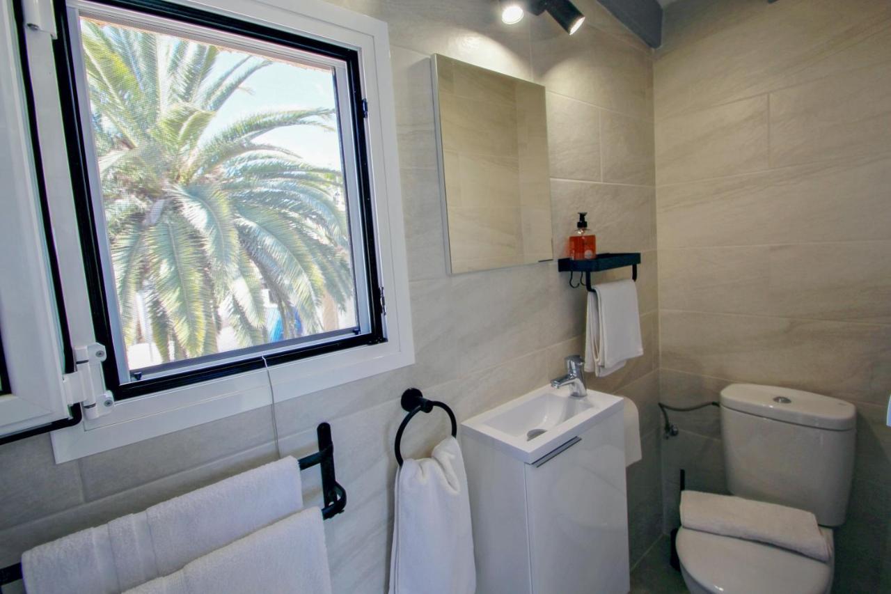 Cometa-86 - Villa With Private Pool Close To The Beach In Calpe Empedrola Zewnętrze zdjęcie